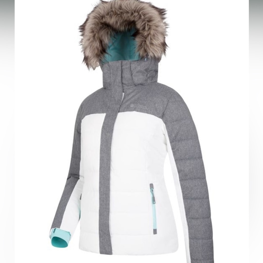 Ski jacket